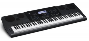 synthesizer keyboard