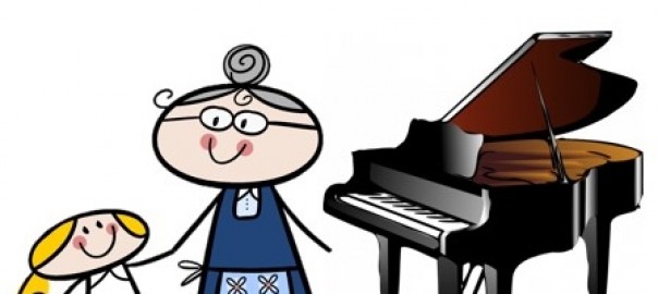 Pianoles voor ouderen