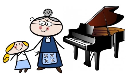 Pianoles voor ouderen