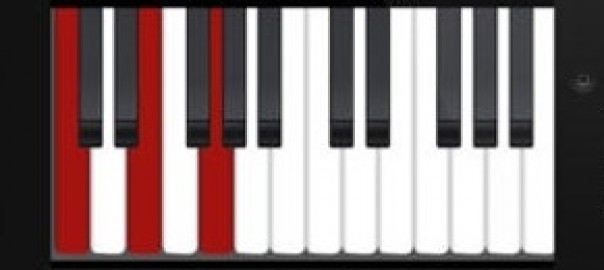 piano akkoorden
