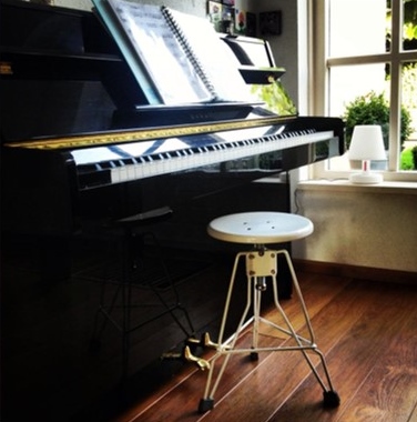 pianokruk - piano accessoires