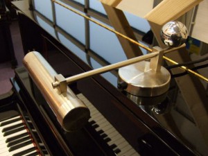 Pianolamp