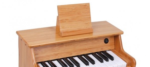 Speelgoed piano