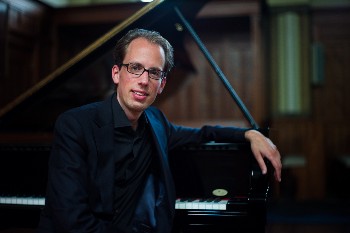 Pianist Jaap Eilander