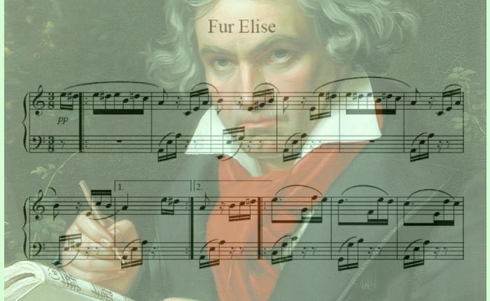 Beethovens Fur Elise