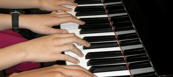 Piano spelen tips
